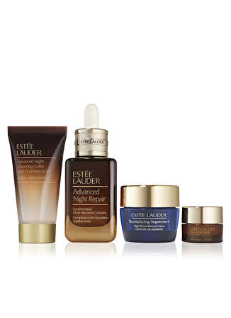 Advanced Night Repair Skincare Cilt Bakım Seti