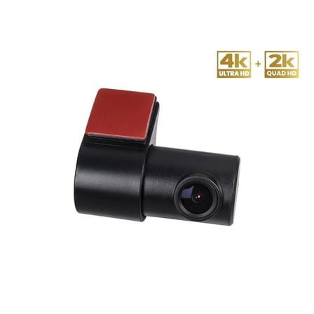 FOR-X X-256DVR-1.47" IPS EKRAN-4K-2K ÇÖZÜNÜRLÜK-PROFESYONEL 2 KAMERALI ARAÇ KAYIT KAMERASI