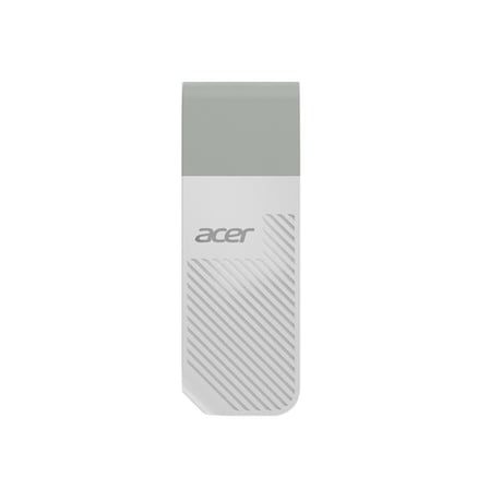 Acer 64GB USB 3.2 Gen 1 UP300-64GB-WH Beyaz Flash Bellek (120 MB-s) Okuma