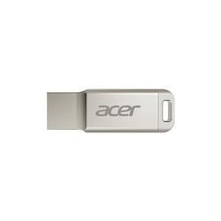 Acer 16GB USB3.2 UM310-16GB Metal Flash Bellek (105-40 MB-s) Okuma-Yazma