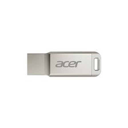 Acer 32GB USB3.2 UM310-32GB Metal Flash Bellek (105-40 MB-s) Okuma-Yazma