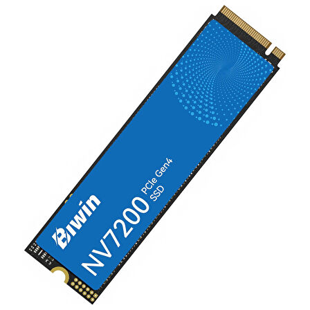 Biwin NV7200 2TB 7200/6200MB/s Gen4x4 22x80 M.2 NVMe SSD