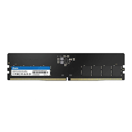 Biwin BD5UD16G48C40 16GB DDR5 4800MHz 1Rx8 Masaüstü Ram