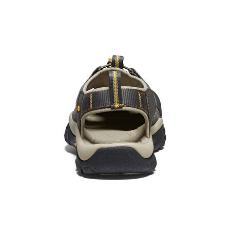 Keen 1008399 Newport H2 M Raven/Aluminium Erkek Sandalet