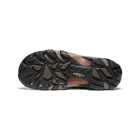 Keen 1008419 Arroyo II Black Olive/Bombay Brown Erkek Sandalet