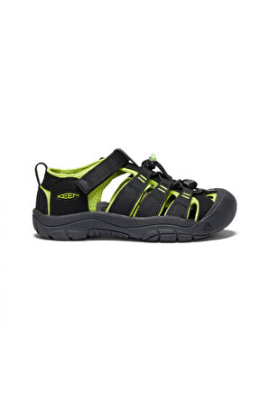 Keen 1018270 Newport H2 Outdoor Siyah Kız Çocuk Sandalet