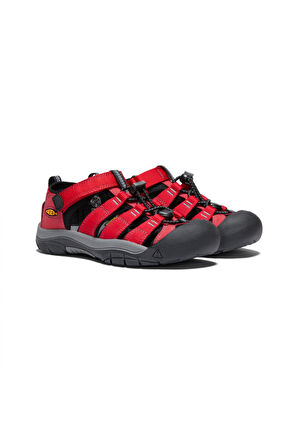 Keen 1018270 Newport H2 Outdoor Kırmızı Kız Çocuk Sandalet