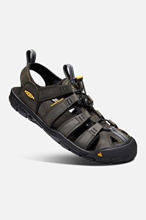 Clearwater CNX Deri Erkek Sandalet