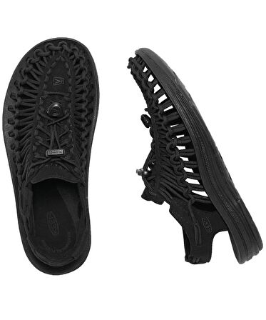 Keen Uneek X RFW Kadın Sandalet Siyah
