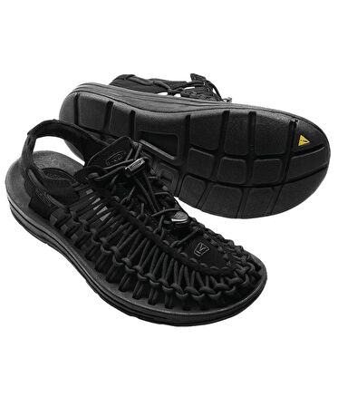 Keen Uneek X RFW Kadın Sandalet Siyah