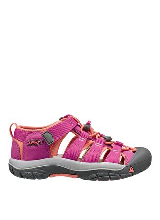 Keen Pembe Kız Çocuk Sandalet 1014251 NEWPORT H2