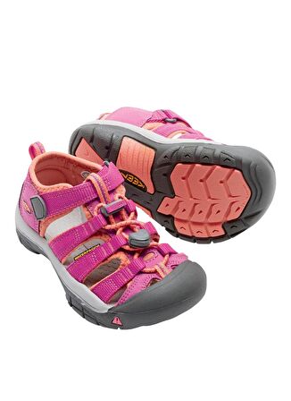 Keen Pembe Kız Çocuk Sandalet 1014251 NEWPORT H2