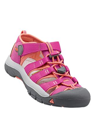 Keen Pembe Kız Çocuk Sandalet 1014251 NEWPORT H2