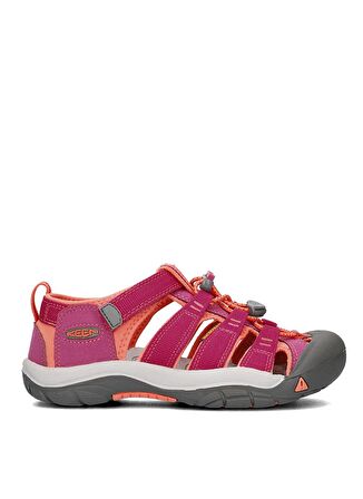 Keen Pembe Kız Çocuk Sandalet 1014267 NEWPORT H2