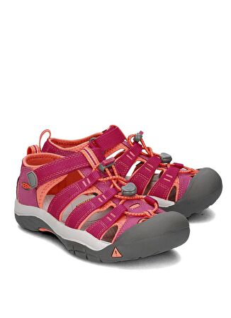 Keen Pembe Kız Çocuk Sandalet 1014267 NEWPORT H2