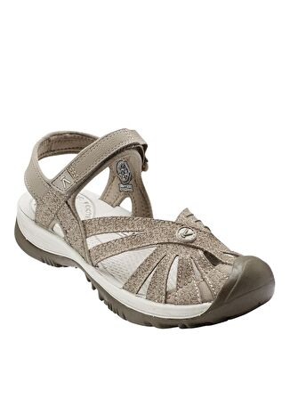 Keen Kahve Melanj Kadın Sandalet ROSE SANDAL