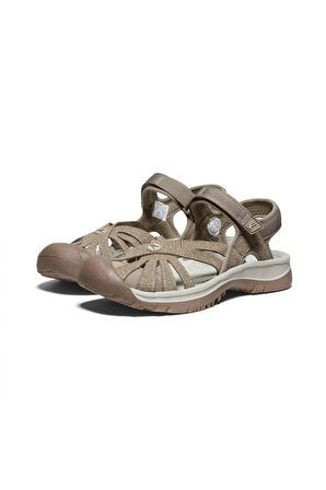 Keen 1016729 Z Rose Outdoor Kahverengi Kadın Sandalet