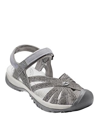 Keen Gri Melanj Kadın Sandalet ROSE SANDAL