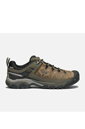 Keen Targhee 3 Wp Erkek Outdoor Ayakkabı 1017783 - Kahverengi