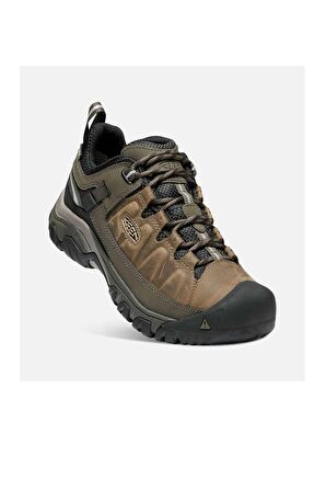 Keen Targhee 3 Wp Erkek Outdoor Ayakkabı 1017783 - Kahverengi