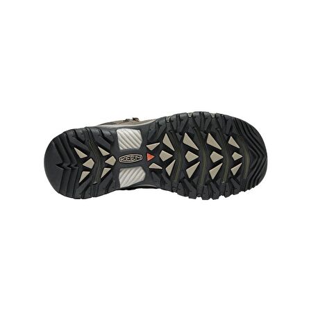 KEEN Targhee 3 MİD WP Su Geçirmez Deri Bot - Bungee Cord/Black