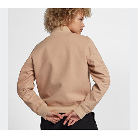 NikeLab Essentials Destroyer Kadın Ceketi 908642-200