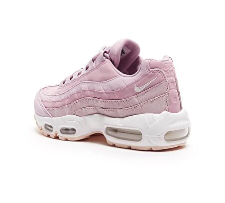 NIKE AIR MAX 95 PEMBE KADIN SNEAKER 807443-503