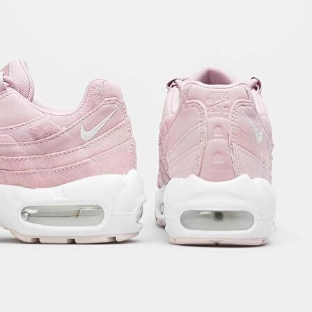 NIKE AIR MAX 95 PEMBE KADIN SNEAKER 807443-503