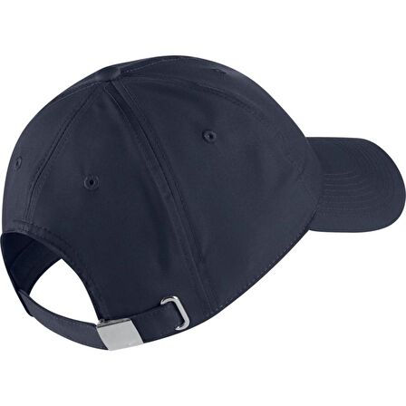 Nike U Nsw Df H86 Metal Swoosh Cap Unisex Gri Şapk