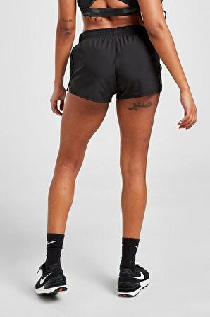 Nike 10K Running Training Shorts Black Kadın Koşu Antrenman Şortu Siyah