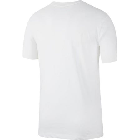 Nike M Nk Df Tee Dfc Crew Solıd Erkek Beyaz T-shir