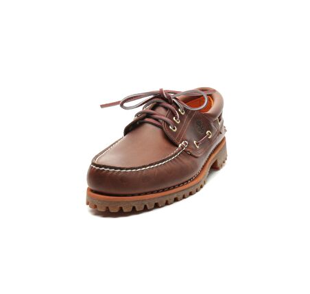 B06500A2141-R Timberland Authentics 3 Eye Classic V Erkek Spor Ayakkabı Kahve