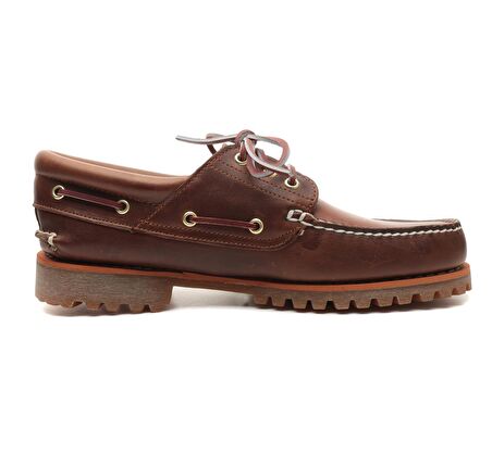 B06500A2141-R Timberland Authentics 3 Eye Classic V Erkek Spor Ayakkabı Kahve