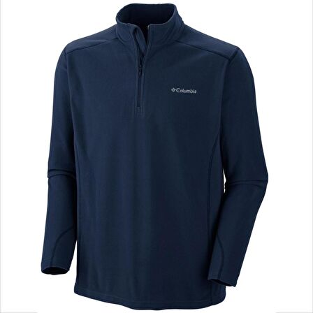 Columbia EM6503-466 Klamath Range II Half Zip Erkek Polar