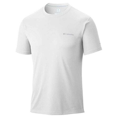 Columbia AM6084-100 Zero Rules Short Sleeve Shirt Erkek Tişört 