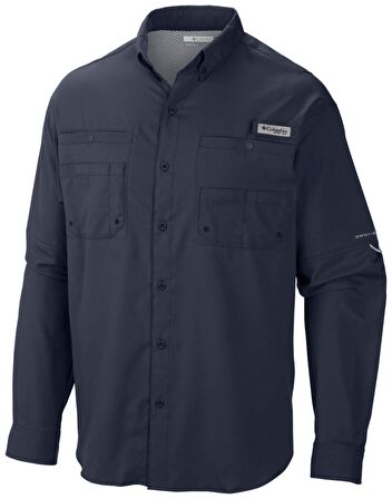 Columbia FM7253-464 Tamiami II Ls Shirt Outdoor Erkek Gömlek