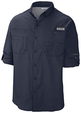 Columbia FM7253-464 Tamiami II Ls Shirt Outdoor Erkek Gömlek