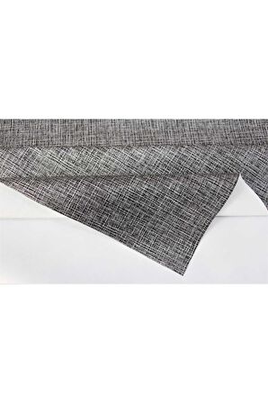 Elyaf Astarlı Silinebilir Pvc Muşamba Masa Örtüsü 50-D MRLKETEN