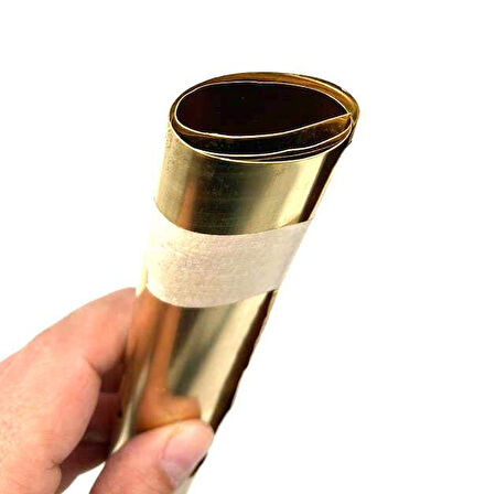 35x20 SARI (PRİNÇ) CONTALIK LEVHA