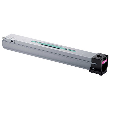 Samsung CLT-M806SHp SS637A Kırmızı Orijinal Toner
