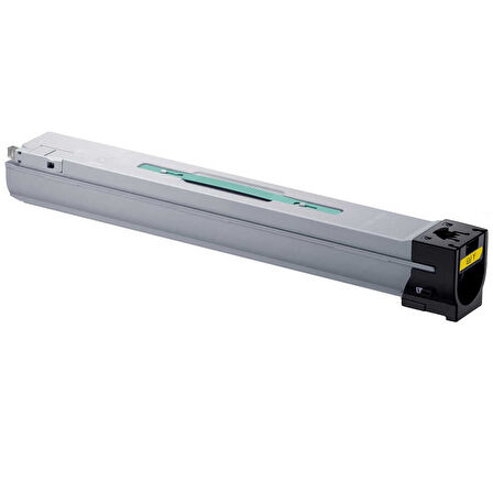 Samsung CLT-Y806SHp SS730A Sarı Orijinal Toner