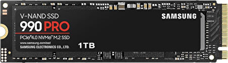 1TB 990 PRO M.2 NVME SSD 7450/69