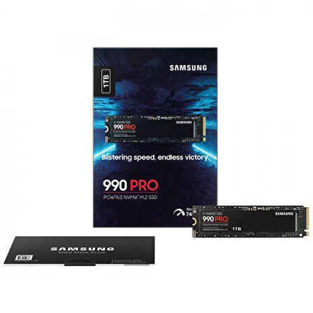 1TB 990 PRO M.2 NVME SSD 7450/69