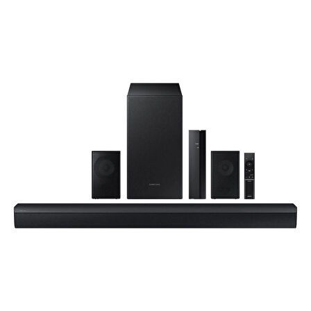 Samsung 4+1 Ses Sistemi B-series 4.1ch. Soundbar + Rear Speakers w/ Subwoofer HW-C47M