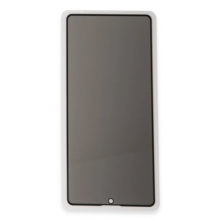 Samsung Galaxy S25 3d Antistatik Hayalet Cam Ekran Koruyucu