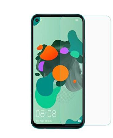 Samsung Galaxy A7 (2018) Akfa Nano Şeffaf Ekran Koruyucu