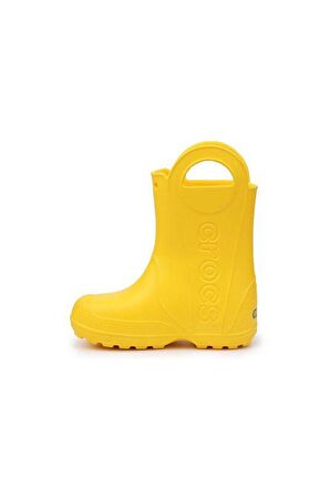 CROCS-Çocuk-Handle It Rain Boot Kids-12803