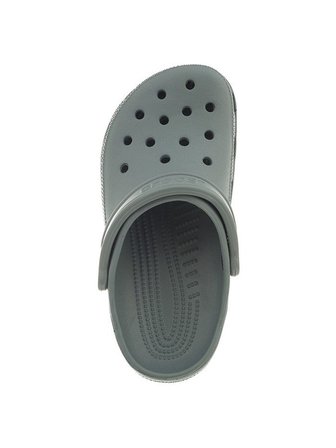 Classic Uniseks Gri Terlik - 10001