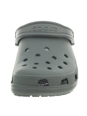 Classic Uniseks Gri Terlik - 10001