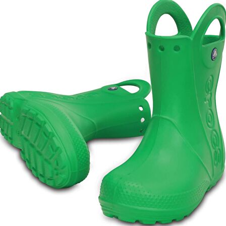 Crocs Handle İt Rain Boot Kids 12803-3e8 